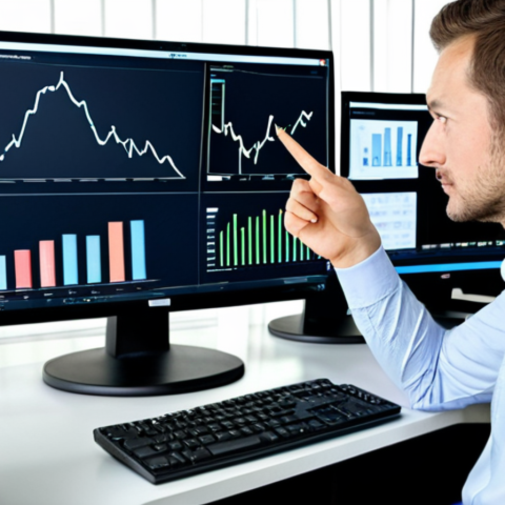 Marketing Analyst at Work**
A professional marketing analyst, fully clothed in business casual attire, analyzing user behavior data on a computer screen in a modern office. Charts and graphs are visible on the screen. Appropriate content, safe for work, perfect anatomy, natural pose, well-formed hands, proper finger count, family-friendly, high quality.
**