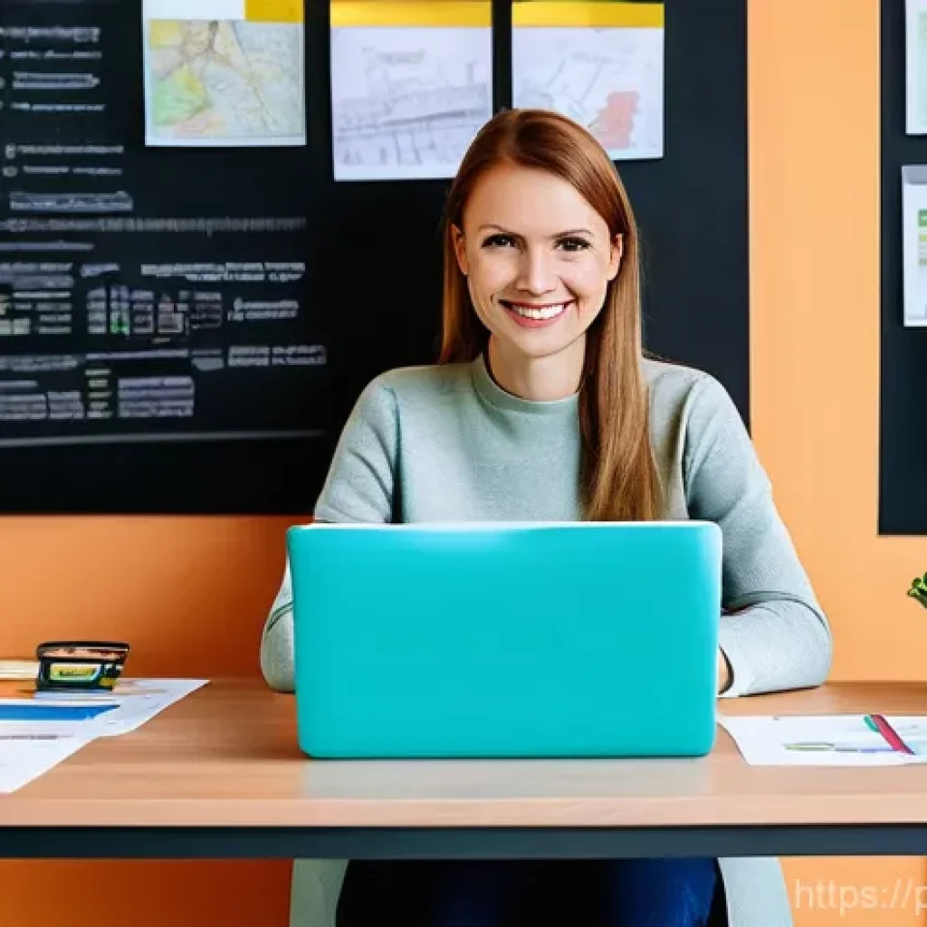 사용자 세그먼트 발굴을 위한 실제 적용 사례 - **Prompt:** A Polish e-commerce entrepreneur, a thoughtful woman in her mid-30s with a warm smile, i...