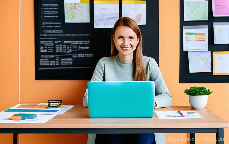 사용자 세그먼트 발굴을 위한 실제 적용 사례 - **Prompt:** A Polish e-commerce entrepreneur, a thoughtful woman in her mid-30s with a warm smile, i...