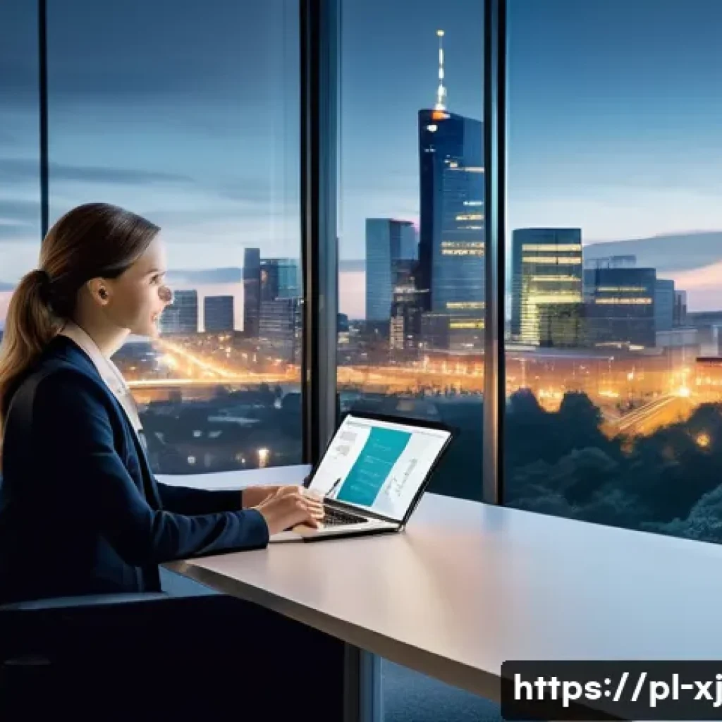 고객 세그먼트 발굴을 위한 데이터 분석 기법 - **Prompt 1: Unlocking Customer Insights**
"A clean, minimalist office environment with soft, amb...